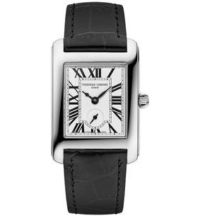 FREDERIQUE CONSTANT CLASSICS CARRÉE SMALL SECONDS QUARTZ FC-235S2C6 - CLASSICS GENTS - ZNAČKY