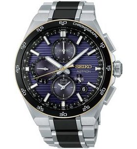 SEIKO ASTRON DUAL-TIME CHRONOGRAPH HAB011J1 145TH ANNIVERSARY LIMITED EDITION - ASTRON - ZNAČKY