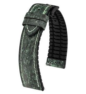STRAP HIRSCH STONE - GREEN - STRAPS - ACCESSORIES