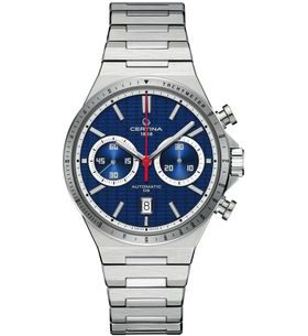 CERTINA DS-7 CHRONO AUTO C043.427.11.041.00 - DS-7 - ZNAČKY