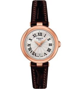 TISSOT BELLISSIMA SMALL LADY T126.010.36.013.00 - BELLISSIMA - ZNAČKY