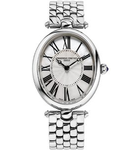 FREDERIQUE CONSTANT CLASSICS ART DECO OVAL QUARTZ FC-200MPW2V6B - CLASSICS LADIES - BRANDS