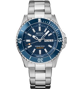 MIDO OCEAN STAR 200 M026.930.11.041.00 - OCEAN STAR - BRANDS