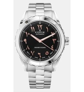 EDOX GRAND OCEAN AUTOMATIC 80140-3M-NR - GRAND OCEAN - ZNAČKY