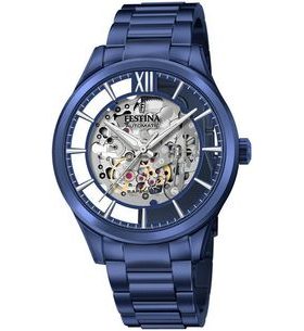 FESTINA AUTOMATIC SKELETON 20631/1 - AUTOMATIC - BRANDS