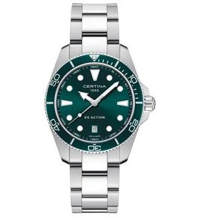 CERTINA DS ACTION QUARTZ C048.410.11.091.00 - DS ACTION - ZNAČKY