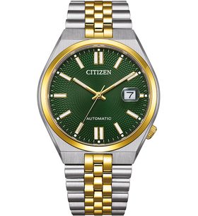 CITIZEN TSUYOSA 60 AUTOMATIC NK0024-54X - ELEGANT - BRANDS