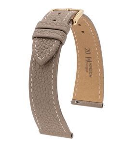 ŘEMÍNEK HIRSCH BOLOGNA - TAUPE - STRAPS - ACCESSORIES