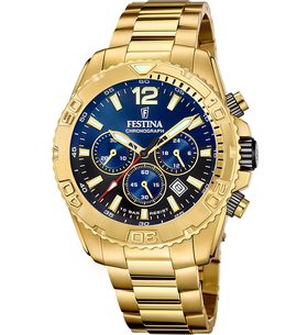 FESTINA TIMELESS CHRONOGRAPH 20684/2 - CHRONOGRAPH - BRANDS