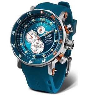 VOSTOK EUROPE LUNOCHOD-2 MULTIFUNCIONAL LINE YM86-620A636 - LUNOCHOD-2 - MĂRCI