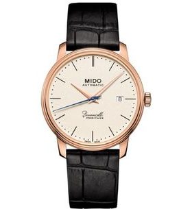 MIDO BARONCELLI HERITAGE GENT M027.407.36.260.00 - BARONCELLI - BRANDS