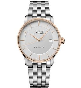 MIDO BARONCELLI SIGNATURE GENT M037.407.21.031.00 - BARONCELLI - BRANDS