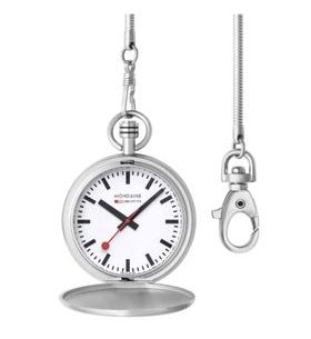 MONDAINE A660.30347.11SBB POCKET WATCH - SPECIALS - BRANDS