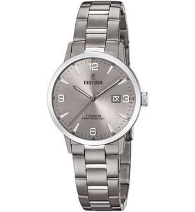 FESTINA TITANIUM DATE 20436/2 - TITANIUM DATE - ZNAČKY