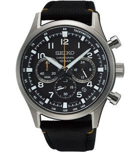 SEIKO QUARTZ CHRONOGRAPH SSB449P1 - CHRONOGRAF - ZNAČKY