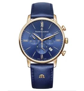 MAURICE LACROIX ELIROS CHRONOGRAPH EL1098-PVP01-411-1 - ELIROS - BRANDS