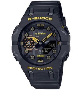 CASIO G-SHOCK GA-B001CY-1AER CAUTION YELLOW - G-SHOCK - BRANDS