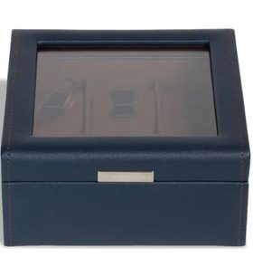BOX NA HODINKY FRIEDRICH LEDERWAREN BOND 20114-5 - BOXY NA HODINKY - OSTATNÍ