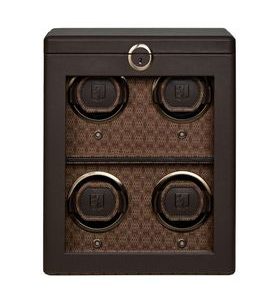 WINDER WOLF EARTH 191406 - WATCH WINDERS - ACCESSORIES