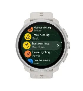 SUUNTO RACE 2 FEATHER GRAY SS051201000 - RACE 2 - ZNAČKY