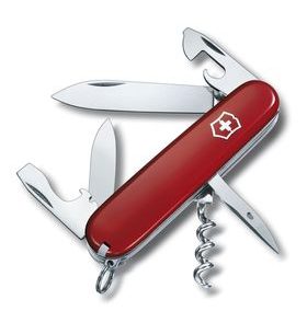 NŮŽ VICTORINOX SPARTAN 1.3603.B1 - KAPESNÍ NOŽE - OSTATNÍ