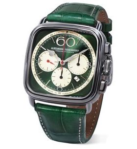 ALEXANDER SHOROKHOFF SQUARE&AMP;ROUND AS.SR02-5 - AVANTGARDE - BRANDS