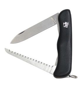 KAPESNÍ NŮŽ MIKOV PRAKTIK 115-NH-2/AK ČERNÝ - KAPESNÍ NOŽE - OSTATNÍ