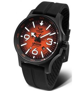 VOSTOK EUROPE EXPEDITON NORTH POLE-1 AUTOMATIC LINE YN55-595C640S - EXPEDITION NORTH POLE - ZNAČKY