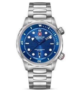 SWISS MILITARY HANOWA BREAKWATER SMWGH0006403 - SWISS MILITARY HANOWA - BRANDS