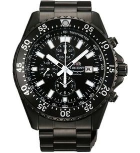 ORIENT SPORTS CAPTAIN FTT11001B - SPORTS - ZNAČKY