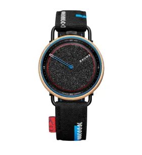 BAUME & MERCIER BAUME SKATE 10653 AURÉLIEN GIRAUD SPECIAL EDITION - BAUME - BRANDS