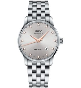 MIDO BARONCELLI GENT M8600.4.67.1 - BARONCELLI - BRANDS