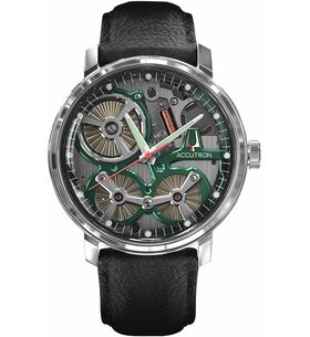 BULOVA ACCUTRON SPACEVIEW 2020 2ES6A001 - ACCUTRON - ZNAČKY