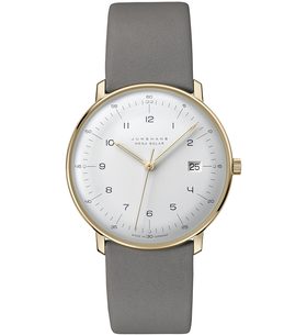 JUNGHANS MAX BILL MEGA SOLAR 59/7324.02 - MEGA - ZNAČKY