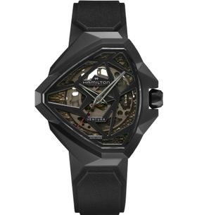 HAMILTON VENTURA EDGE SKELETON AUTOMATIC H24645330 - VENTURA - BRANDS