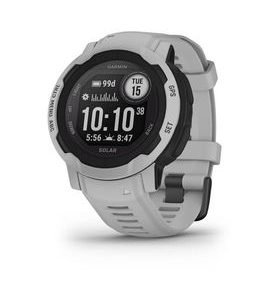 GARMIN INSTINCT® 2 SOLAR MIST GREY 010-02627-01 - INSTINCT 2 SOLAR - BRANDS