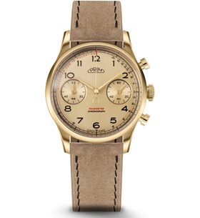 PRIM JANSKÝ PULSOMETER CHRONOGRAPH 39 W03P.13283.E - QUARTZ - BRANDS