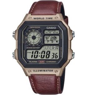 CASIO COLLECTION AE-1200WHL-5AVEF - CLASSIC COLLECTION - ZNAČKY