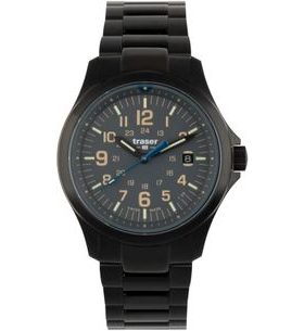 TRASER P67 OFFICER PRO GREY STEEL - HERITAGE - BRANDS
