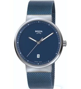 BOCCIA TITANIUM 3615-05 - DRESS - ZNAČKY