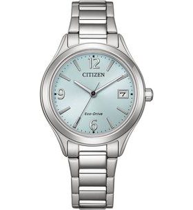 CITIZEN ECO-DRIVE LADIES FE6121-67L - ELEGANT - ZNAČKY