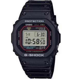 CASIO G-SHOCK DW-5000R-1AER - G-SHOCK - BRANDS