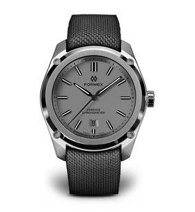 FORMEX ESSENCE FORTYTHREE AUTOMATIC CHRONOMETER COOL GREY - ESSENCE - ZNAČKY