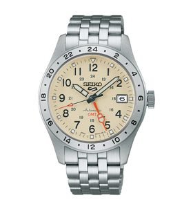 SEIKO 5 SPORTS FIELD GMT HDB002K1 - SEIKO 5 - ZNAČKY