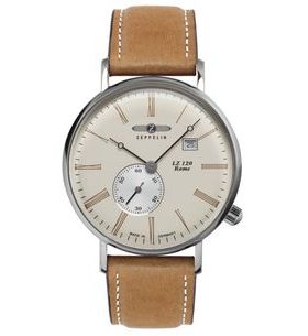 ZEPPELIN LZ 120 ROME QUARTZ 7134-5 - LZ120 ROME - BRANDS