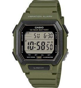 CASIO COLLECTION W-738H-3AVEF - CLASSIC COLLECTION - ZNAČKY
