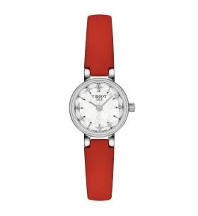 TISSOT LOVELY ROUND T140.009.16.111.00 - LOVELY - BRANDS