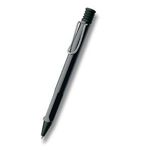 KULIČKOVÉ PERO LAMY SAFARI SHINY BLACK 1506/2190400 - KULIČKOVÁ PERA - OSTATNÍ