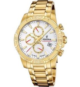 FESTINA TIMELESS CHRONOGRAPH 20705/1 - TIMELESS CHRONOGRAPH - ZNAČKY