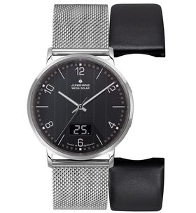 JUNGHANS MILANO MEGA SOLAR 56/4628.44 - MILANO - BRANDS